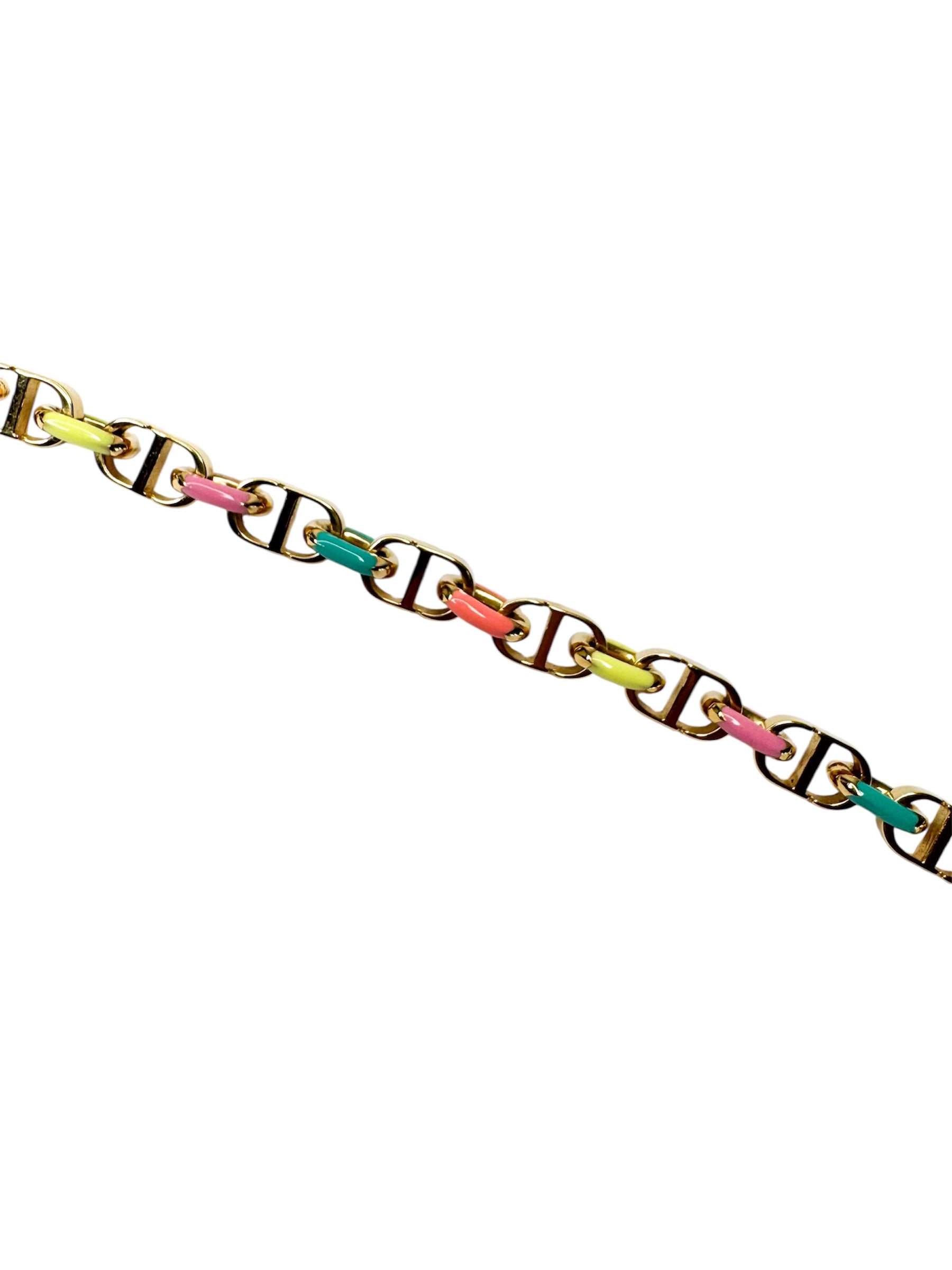 Christian Dior Multi Dioriviera CD Bracelet (Full Set)