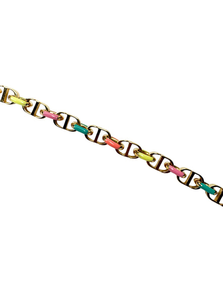 Christian Dior Multi Dioriviera CD Bracelet (Full Set)