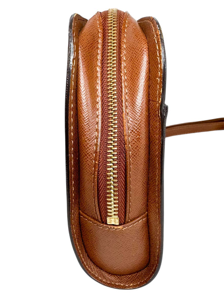 Louis Vuitton Brown Monogram Orsay Clutch