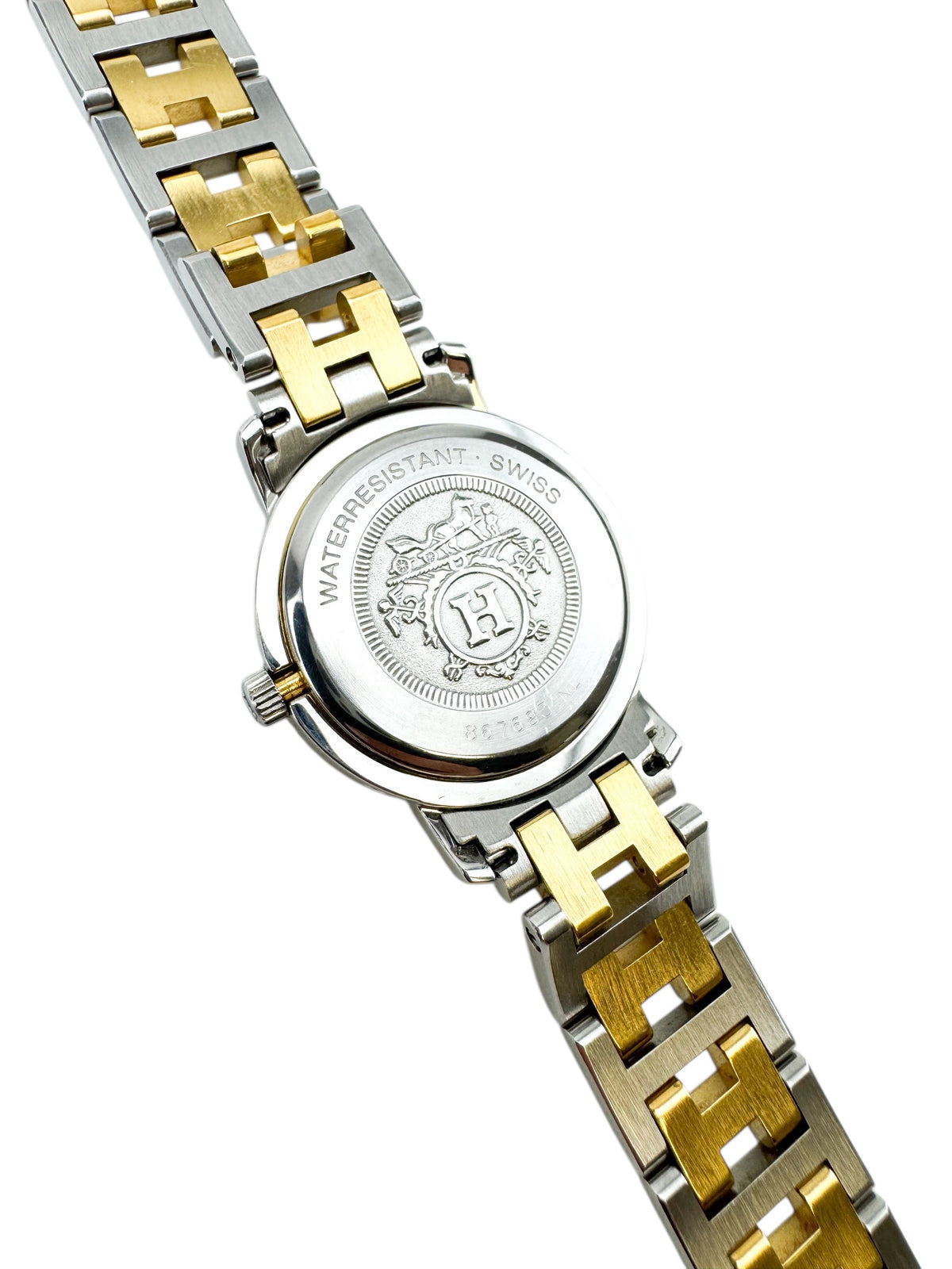 Hermes Clipper Women's Quartz Watch