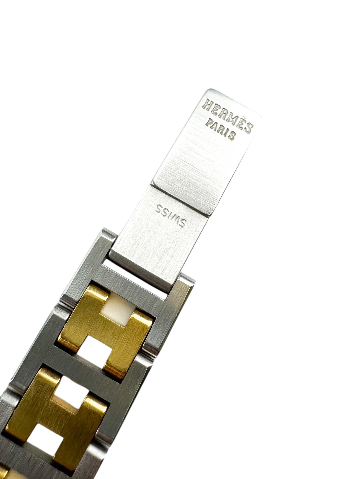 Hermes Clipper Women's Quartz Watch
