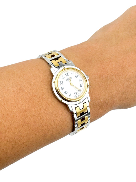 Hermes Clipper Women's Quartz Watch
