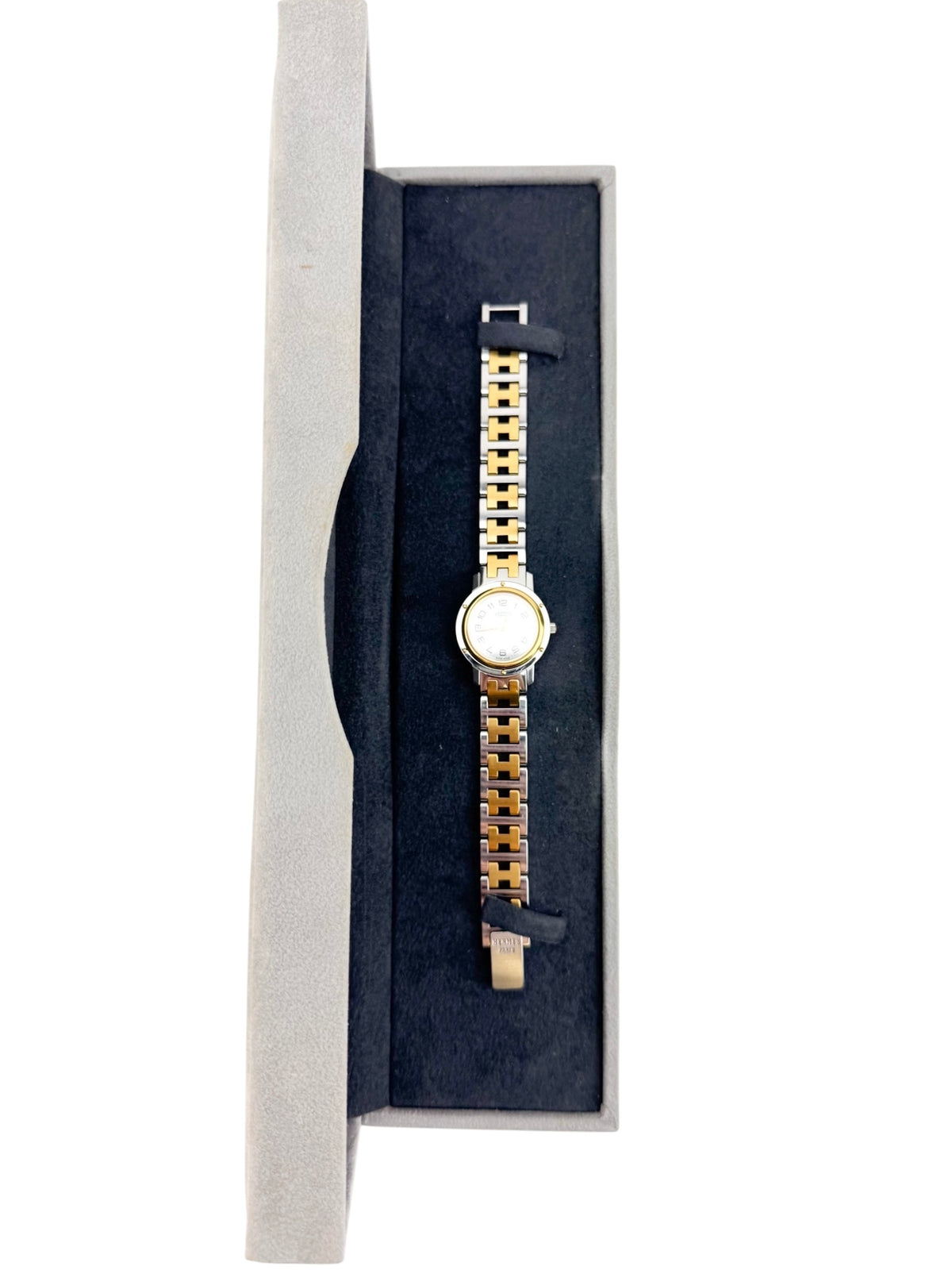 Hermes Clipper Women's Quartz Watch