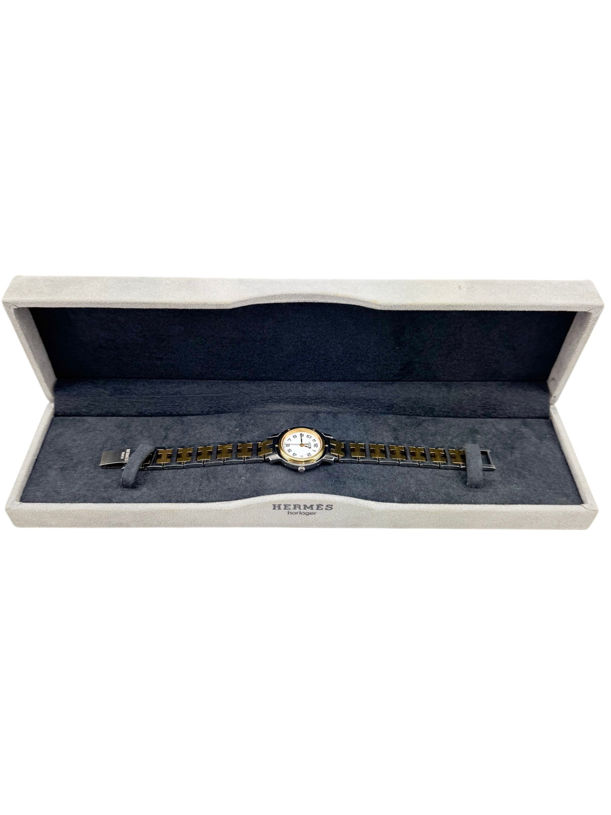 Hermes Clipper Women's Quartz Watch