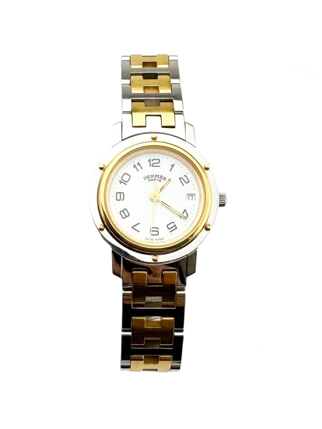Hermes Clipper Women's Quartz Watch