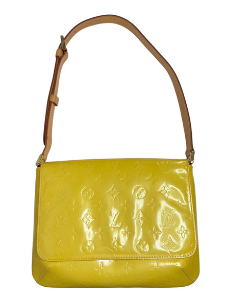 Louis Vuitton Vernis Monogram Thompson Street Shoulder Bag