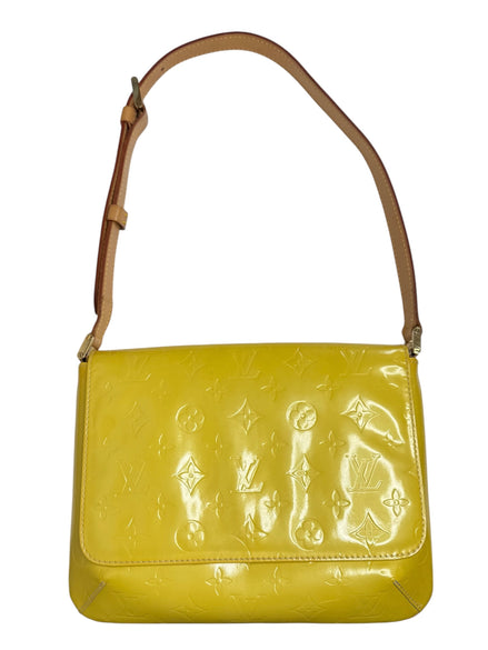 Louis Vuitton Vernis Monogram Thompson Street Shoulder Bag