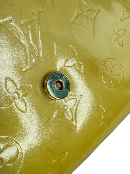 Louis Vuitton Vernis Monogram Thompson Street Shoulder Bag