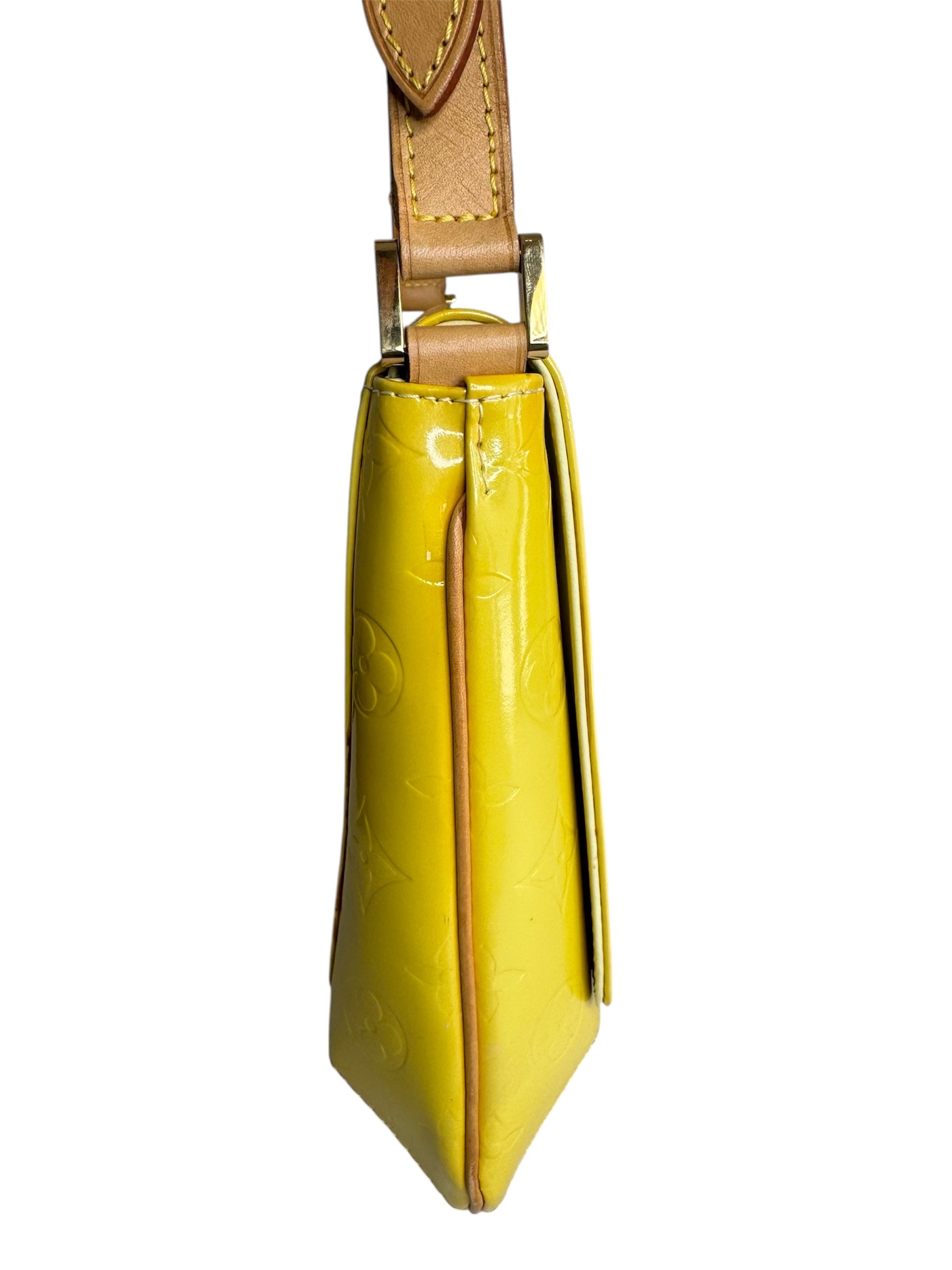 Louis Vuitton Vernis Monogram Thompson Street Shoulder Bag