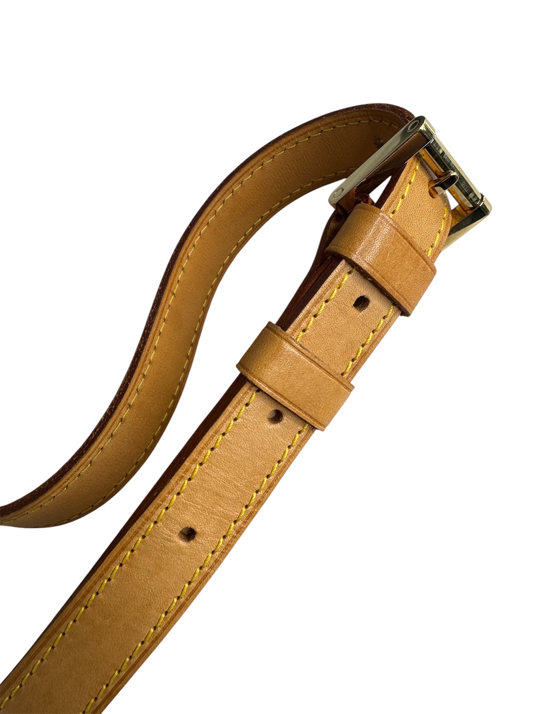 Louis Vuitton Vernis Monogram Thompson Street Shoulder Bag