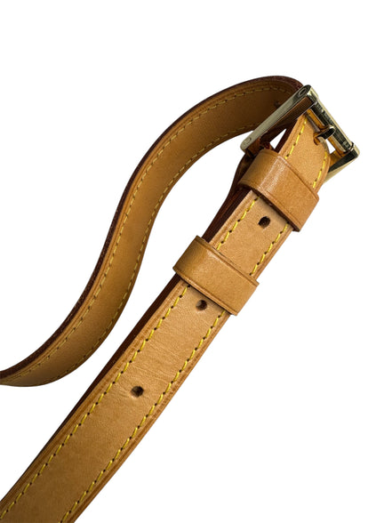 Louis Vuitton Vernis Monogram Thompson Street Shoulder Bag