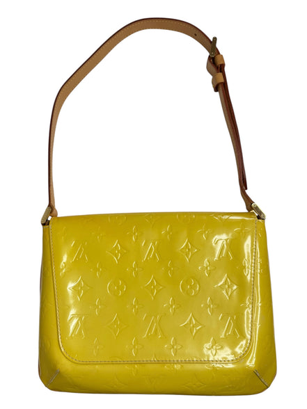 Louis Vuitton Vernis Monogram Thompson Street Shoulder Bag