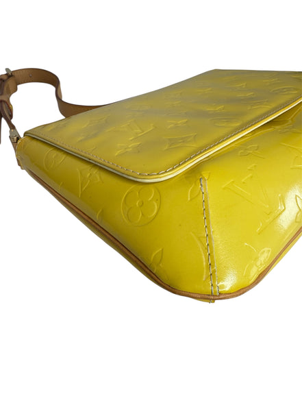 Louis Vuitton Vernis Monogram Thompson Street Shoulder Bag